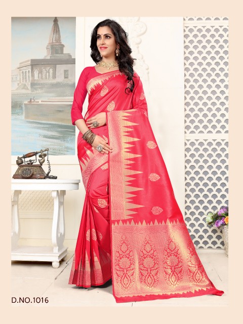 Gazzing Silk Vol 3 By Sitka Fashion Silk Sarees Collections