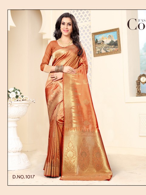 Gazzing Silk Vol 3 By Sitka Fashion Silk Sarees Collections