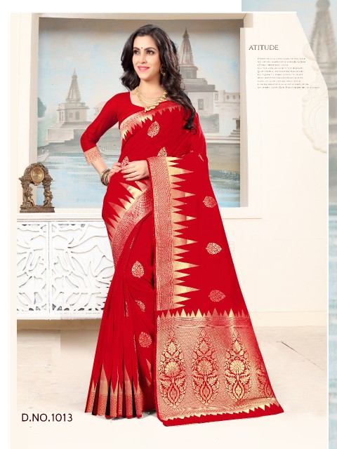 Gazzing Silk Vol 3 By Sitka Fashion Silk Sarees Collections