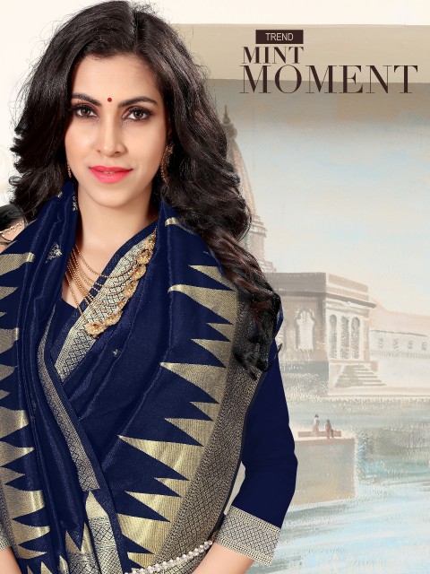 Gazzing Silk Vol 3 By Sitka Fashion Silk Sarees Collections