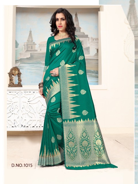 Gazzing Silk Vol 3 By Sitka Fashion Silk Sarees Collections