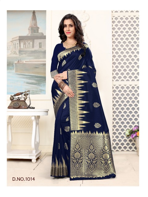Gazzing Silk Vol 3 By Sitka Fashion Silk Sarees Collections