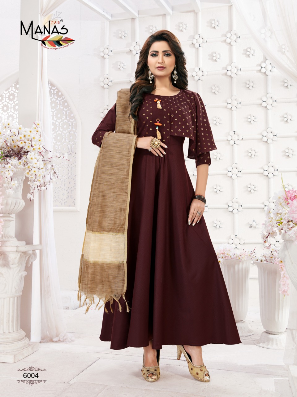 Manas Launch Kiara Catalogue In Wholesale Rate