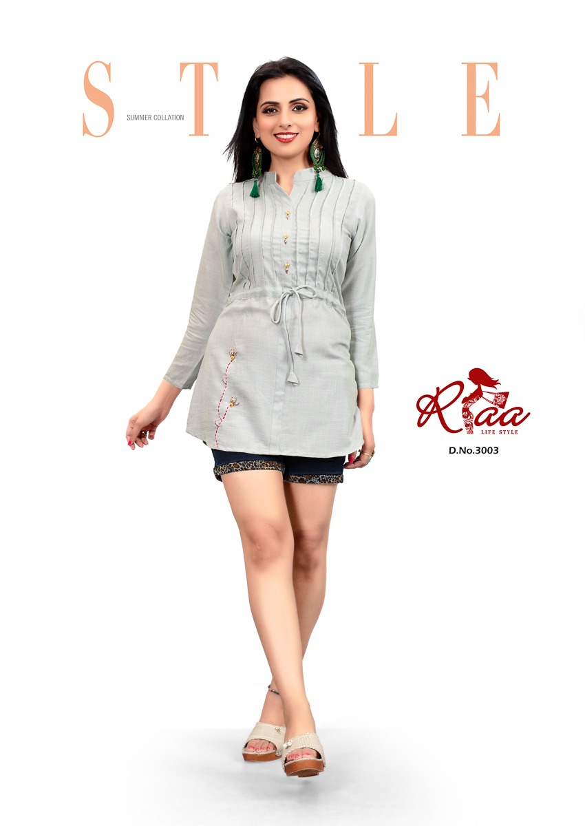 Riaa Life Style Present Snap Style Top Catalogue