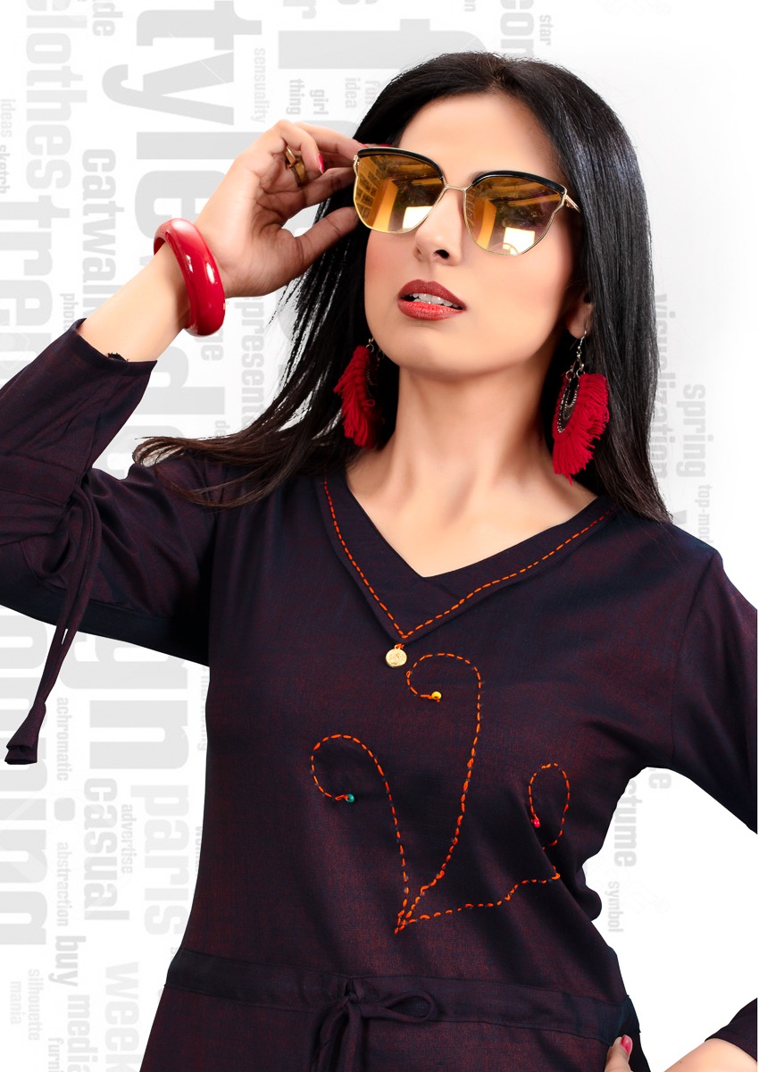Riaa Life Style Present Snap Style Top Catalogue