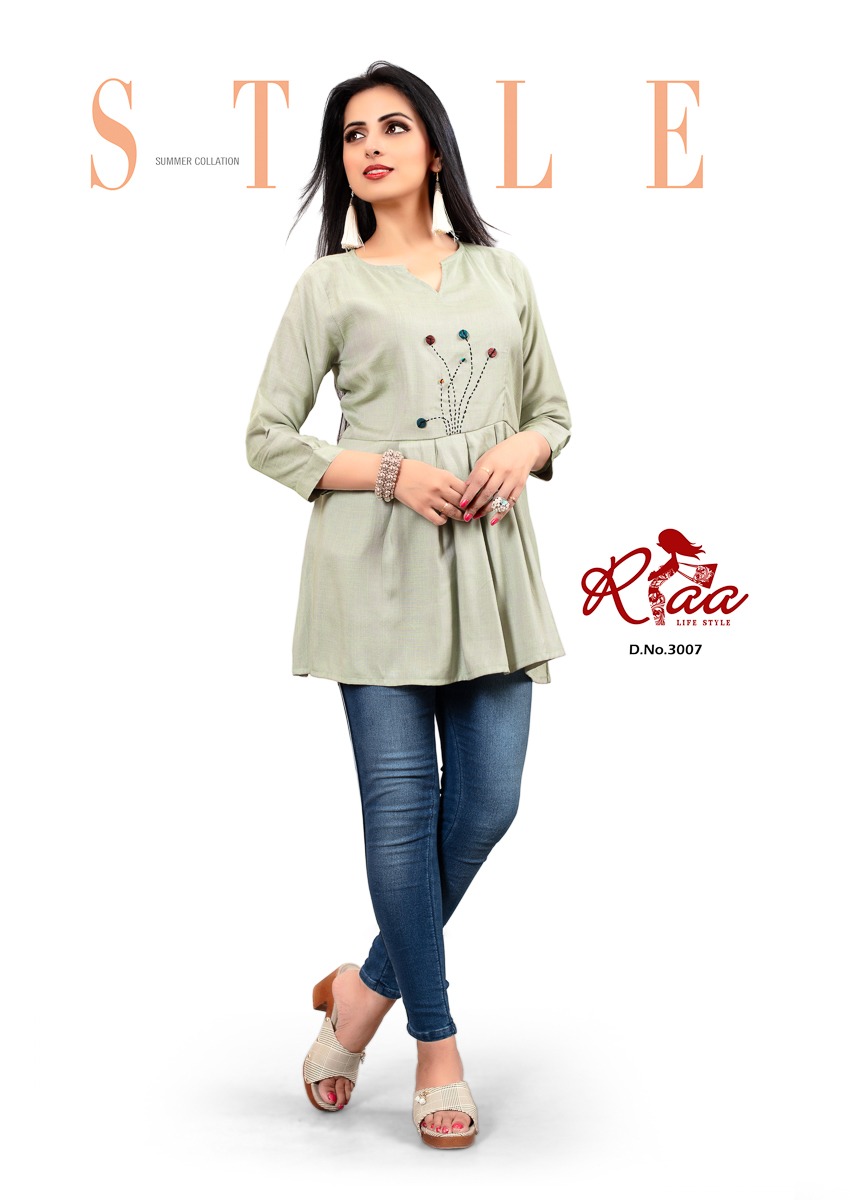 Riaa Life Style Present Snap Style Top Catalogue