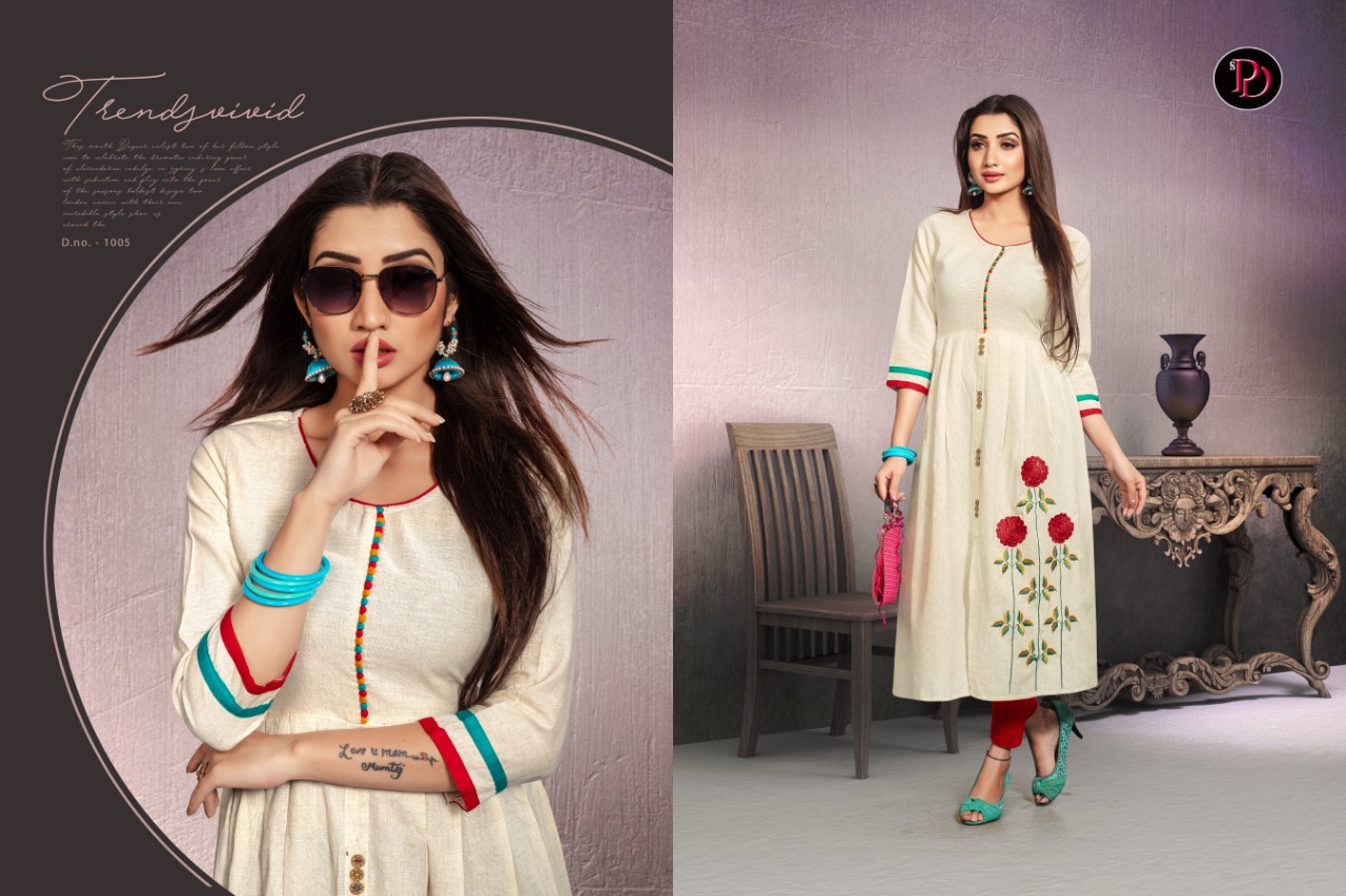 Poorvi Designer Present Rehnuma Catalogue