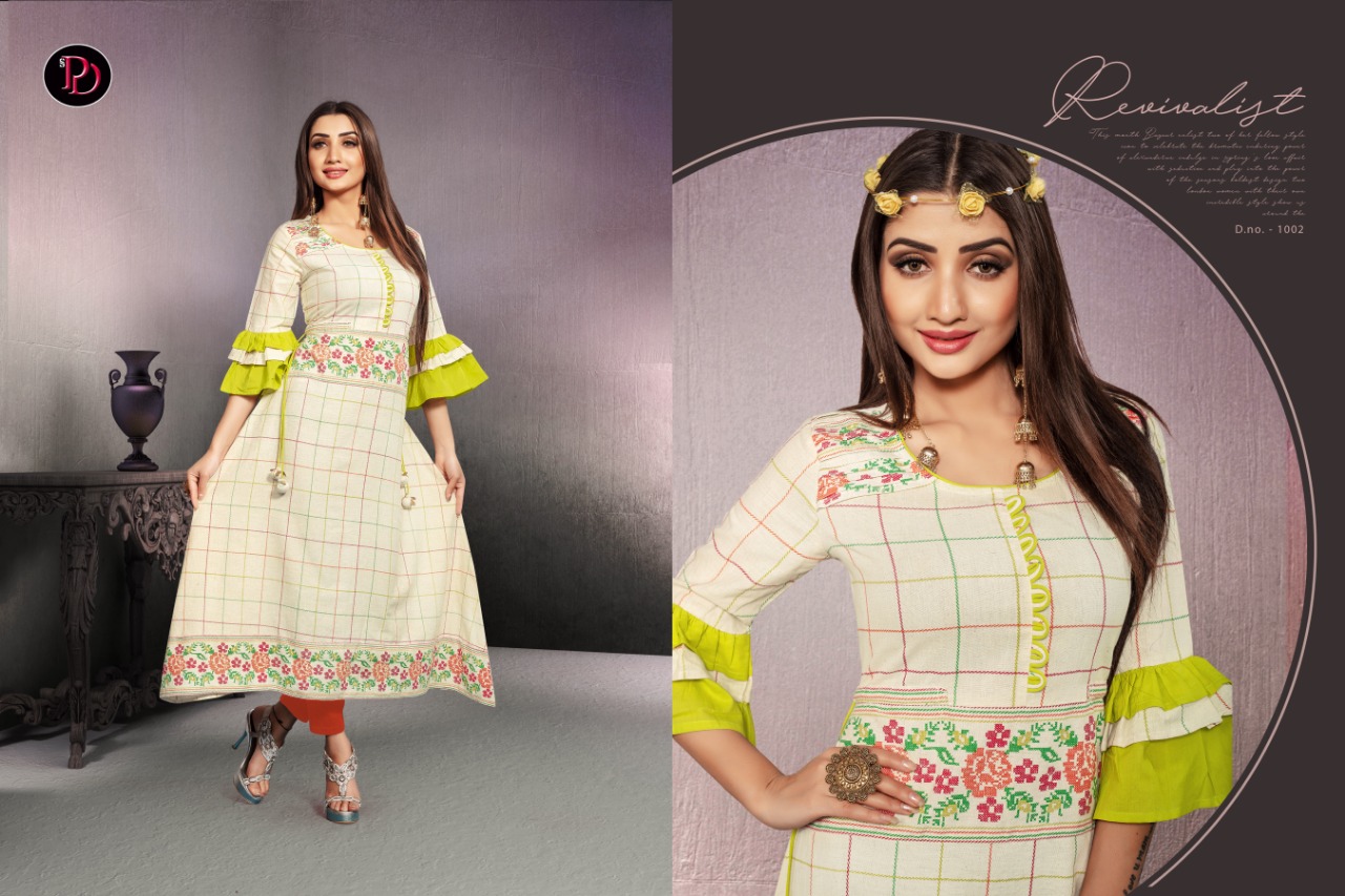 Poorvi Designer Present Rehnuma Catalogue