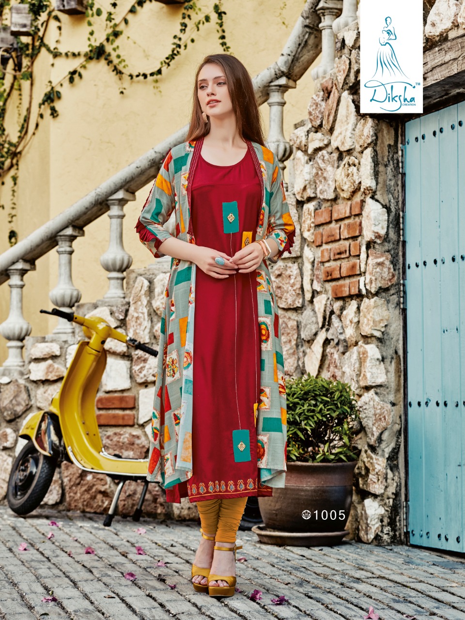 Diksha Presents Febrika Catalogue