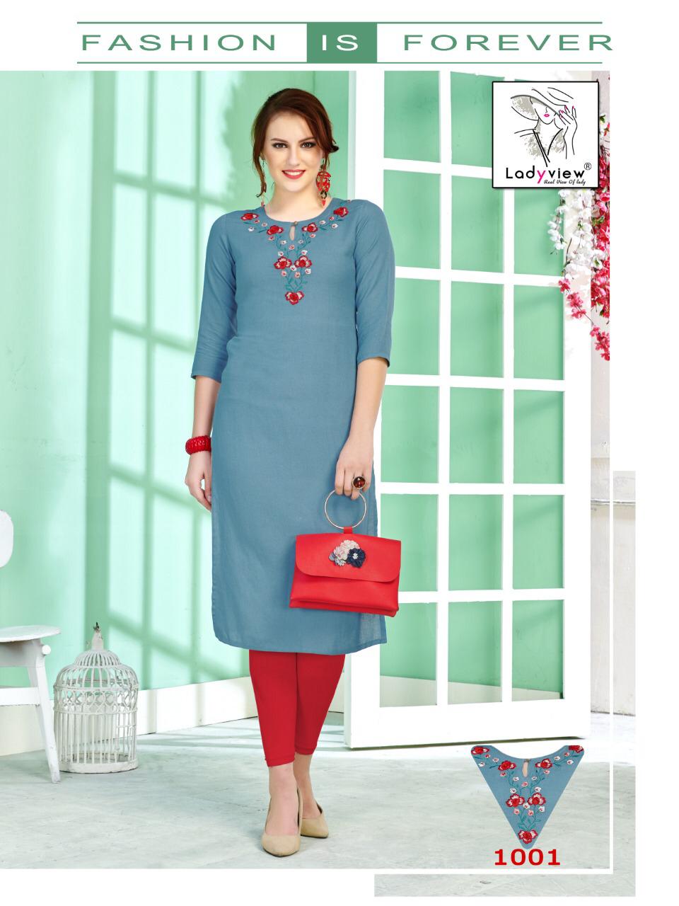 Ladyview Present New Catalog Of Crystal