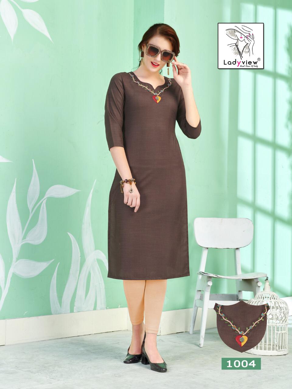 Ladyview Present New Catalog Of Crystal