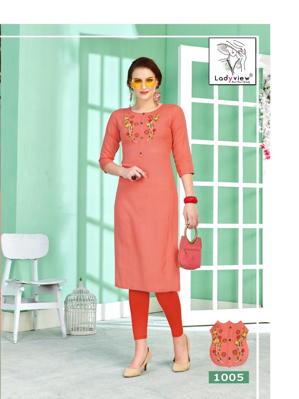 Ladyview Present New Catalog Of Crystal