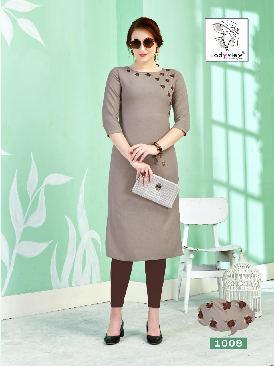 Ladyview Present New Catalog Of Crystal
