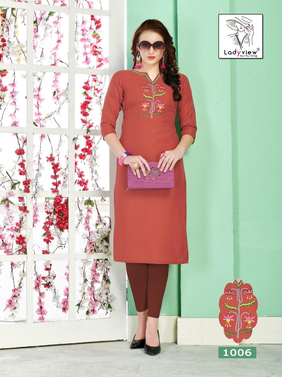 Ladyview Present New Catalog Of Crystal