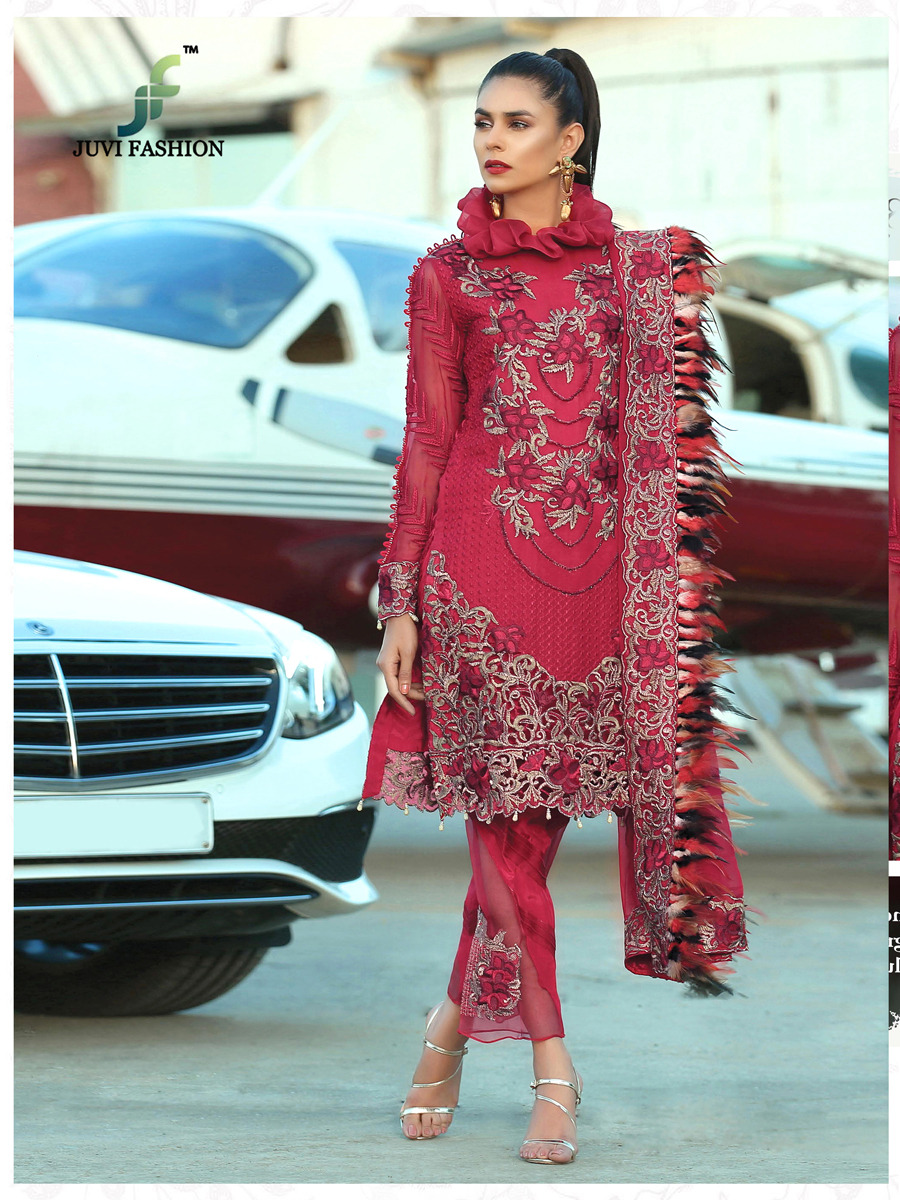 Iznik Royal Juvi  Pakistani Salwar Suit Catalogue
