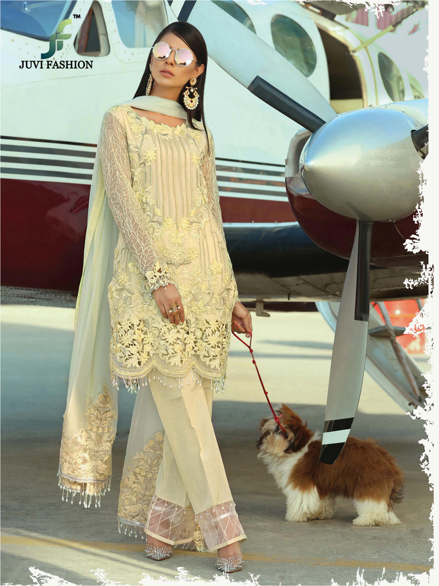 Iznik Royal Juvi  Pakistani Salwar Suit Catalogue