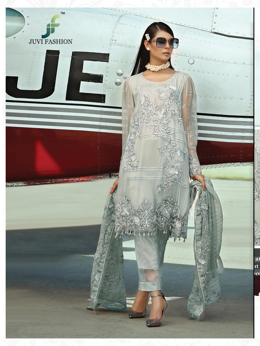 Iznik Royal Juvi  Pakistani Salwar Suit Catalogue