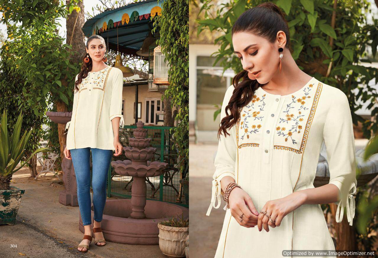 Essentials Vol 3  Lt Febric Western  Wear Top Catalogue