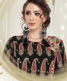 Naaz By Chaaya Anarkali Kurti Catalogue