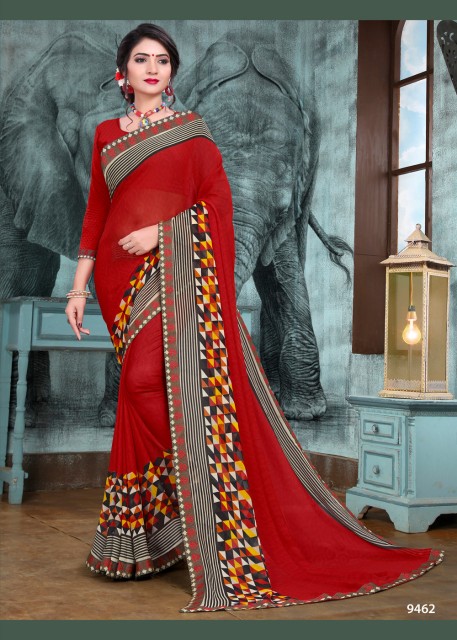 Ocean Girl Vol 9 By Kodas Group Printed Saree Catalogue