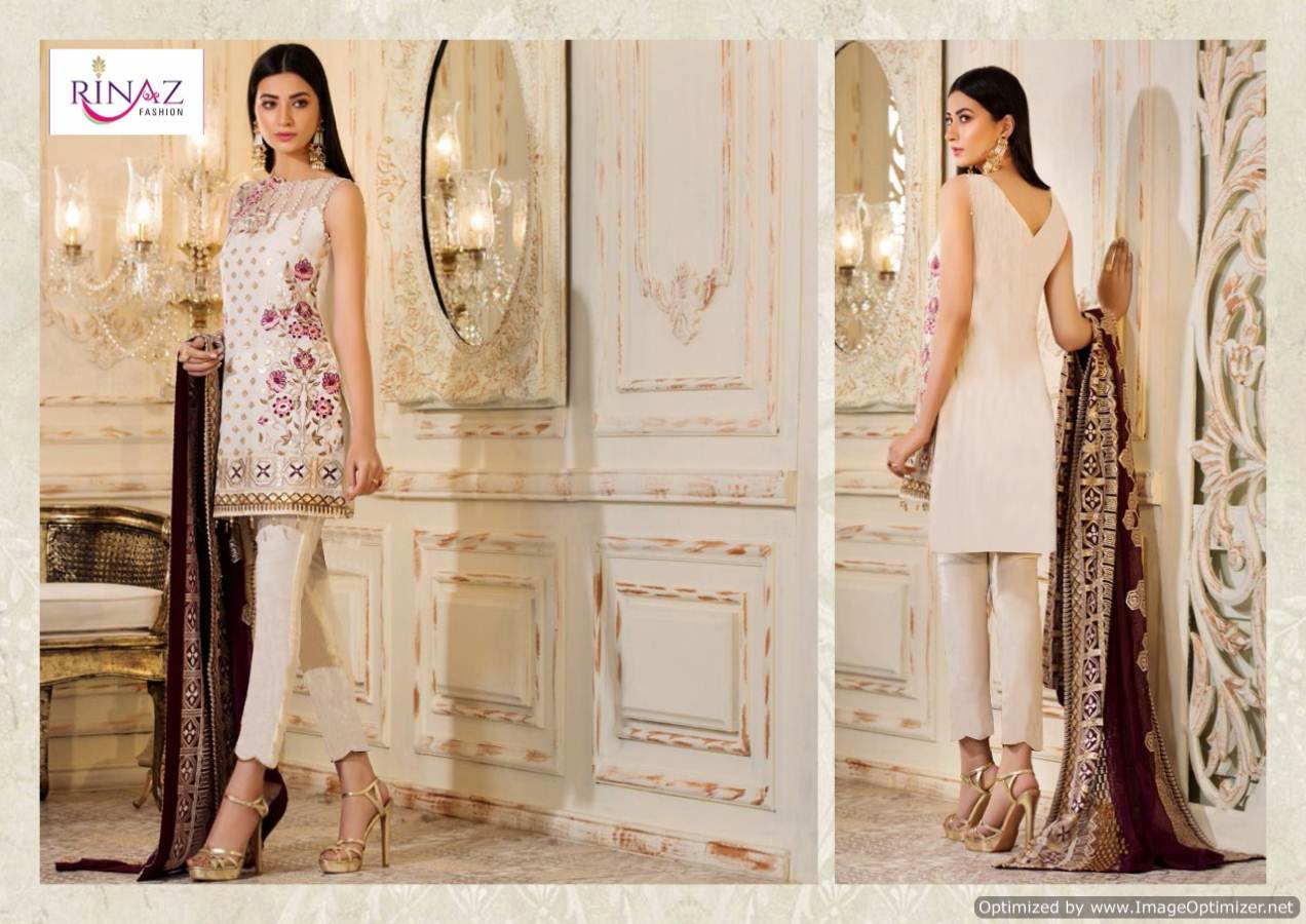 Elmas Luxury By Rinaz Fashion Pakistani Salwar Suit Catalogue