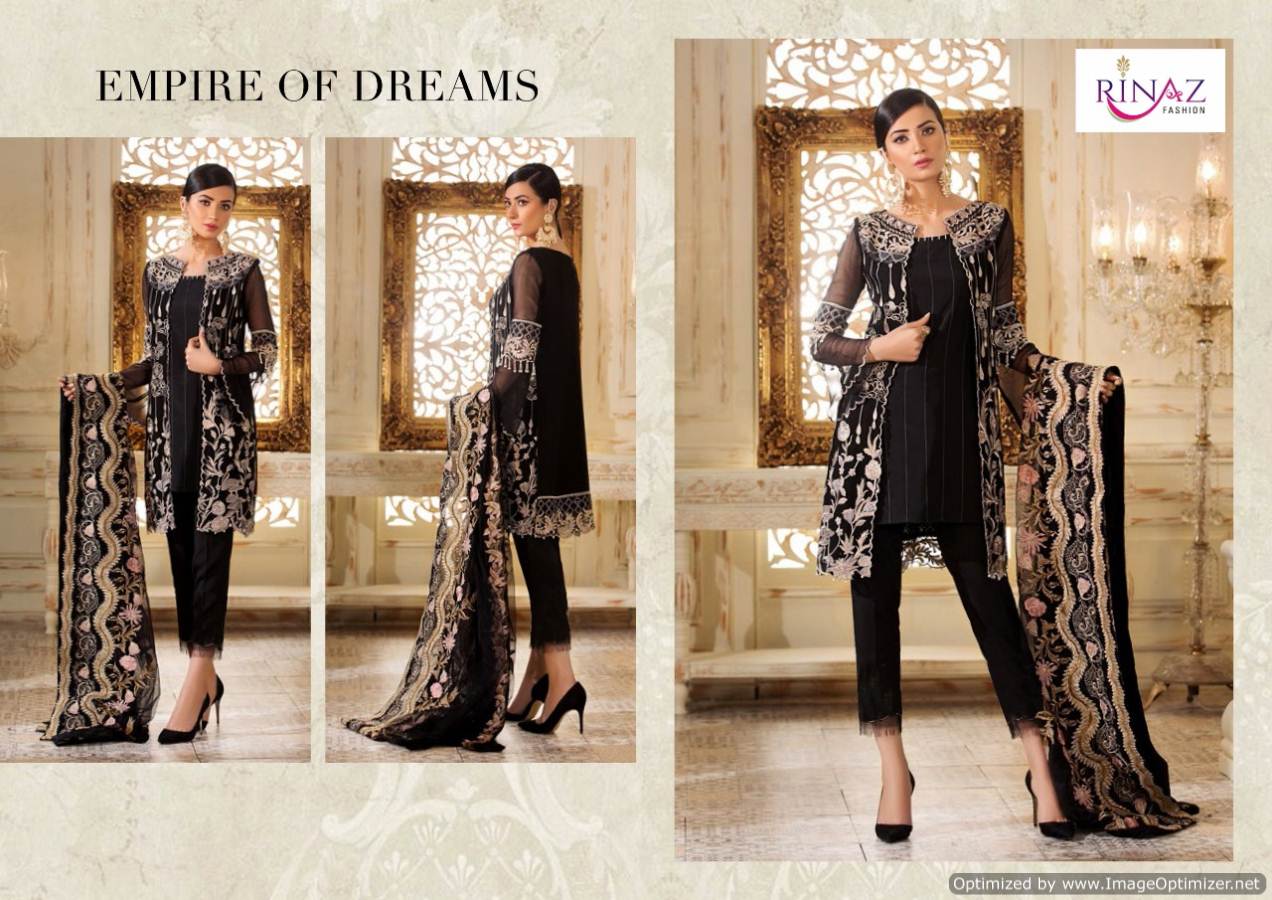 Elmas Luxury By Rinaz Fashion Pakistani Salwar Suit Catalogue