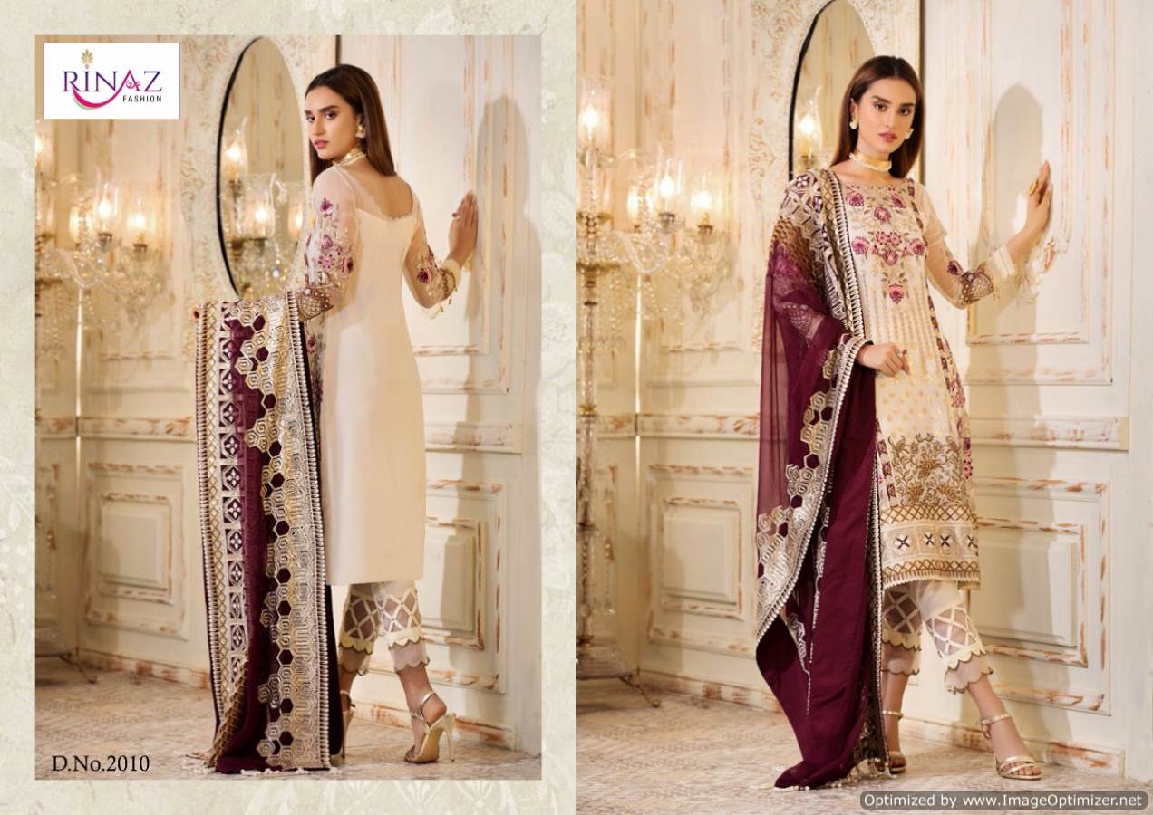 Elmas Luxury By Rinaz Fashion Pakistani Salwar Suit Catalogue