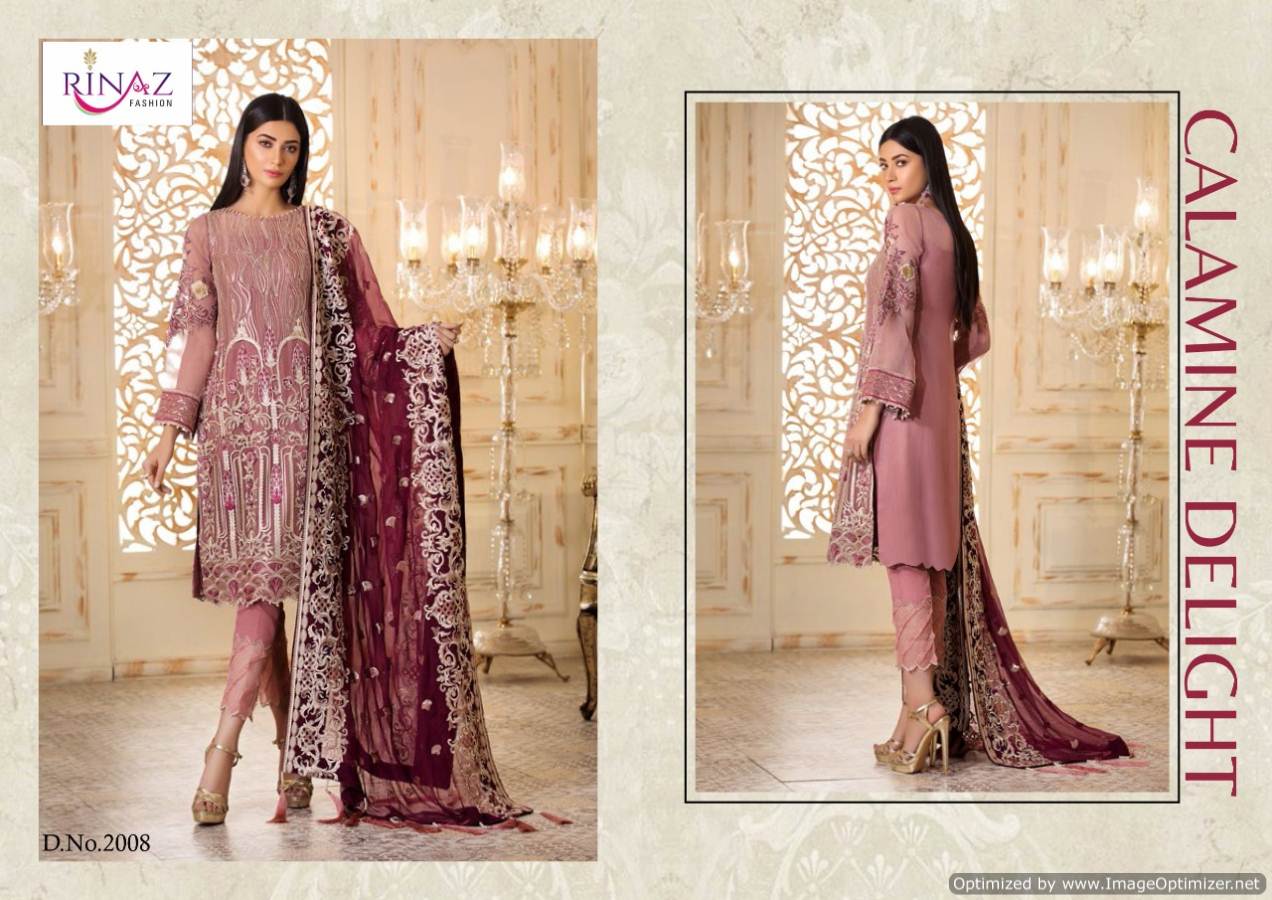 Elmas Luxury By Rinaz Fashion Pakistani Salwar Suit Catalogue