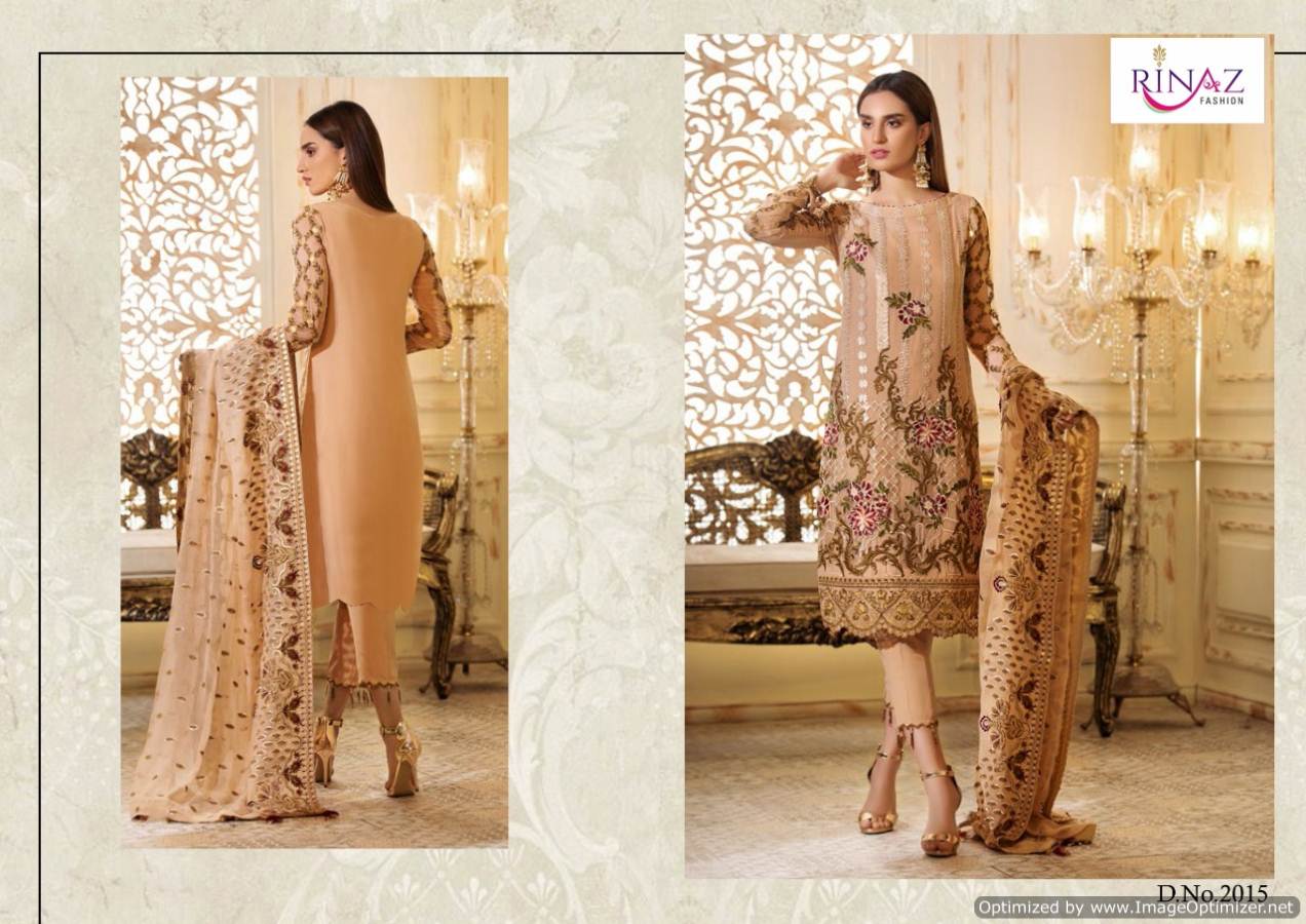 Elmas Luxury By Rinaz Fashion Pakistani Salwar Suit Catalogue
