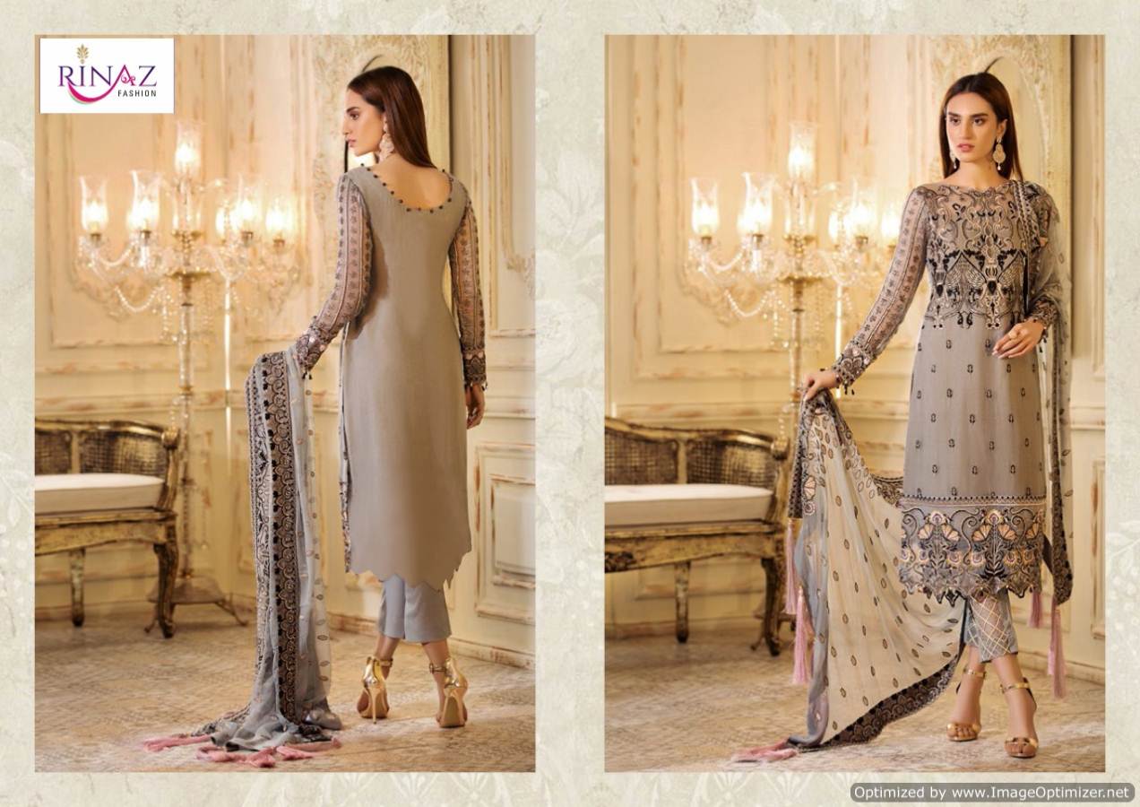 Elmas Luxury By Rinaz Fashion Pakistani Salwar Suit Catalogue
