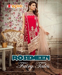 Fairy Tales By Rosemeen Pakistani Salwar Kameez Catalogue