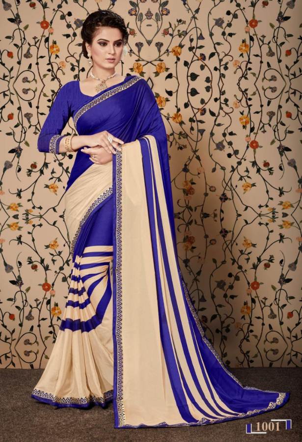 Hum Saffar Saroj Rangoli Designer Silk Sarees Catalogue