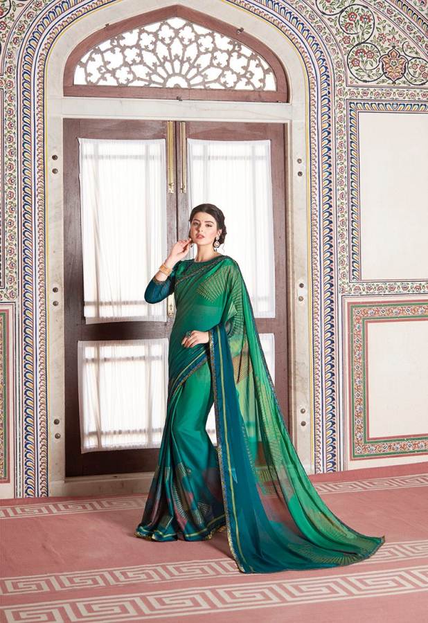 Utophia Vol 2 Shangrila Printed Sarees Catalogue