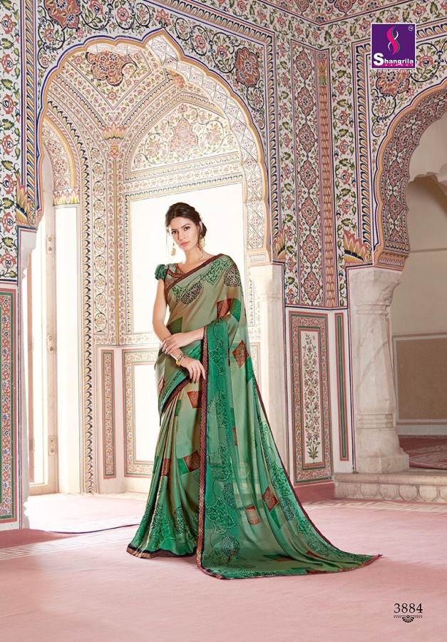 Utophia Vol 2 Shangrila Printed Sarees Catalogue