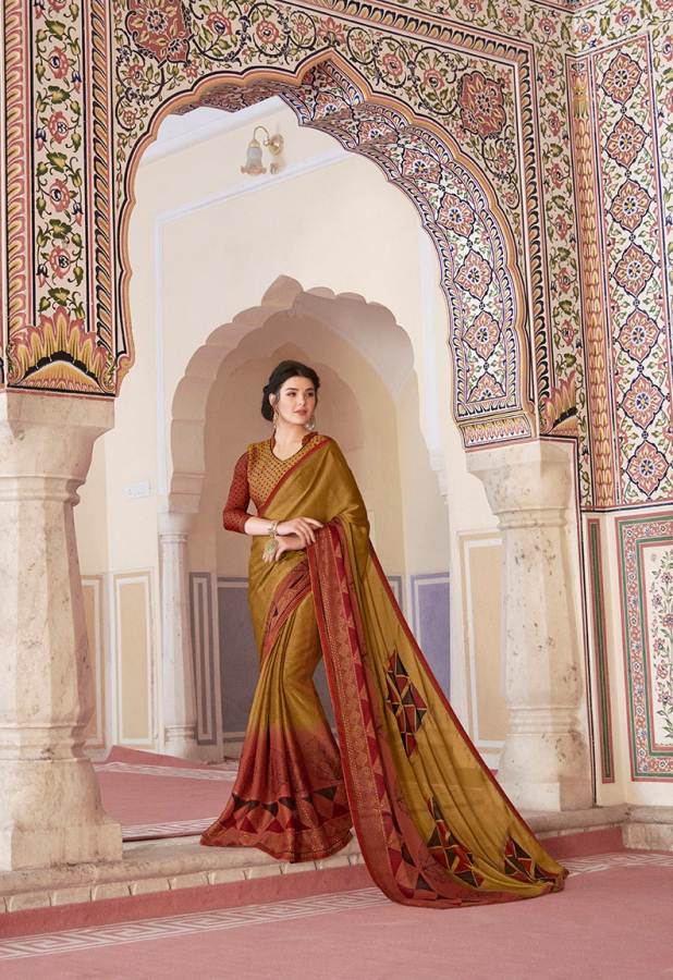 Utophia Vol 2 Shangrila Printed Sarees Catalogue