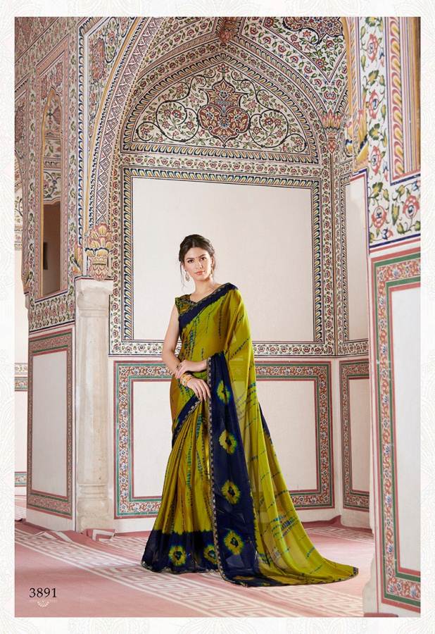 Utophia Vol 2 Shangrila Printed Sarees Catalogue