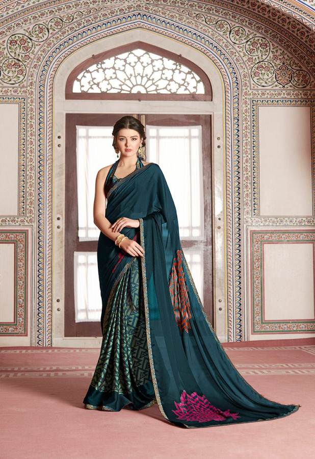 Utophia Vol 2 Shangrila Printed Sarees Catalogue
