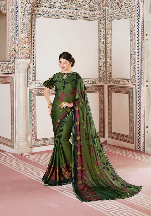 Utophia Vol 2 Shangrila Printed Sarees Catalogue