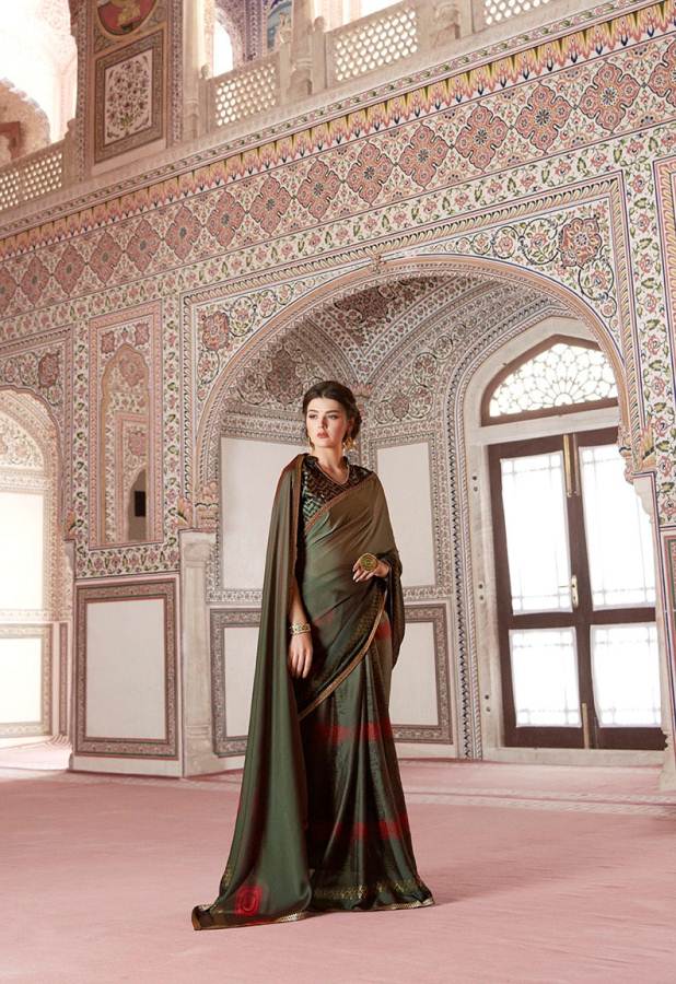 Utophia Vol 2 Shangrila Printed Sarees Catalogue