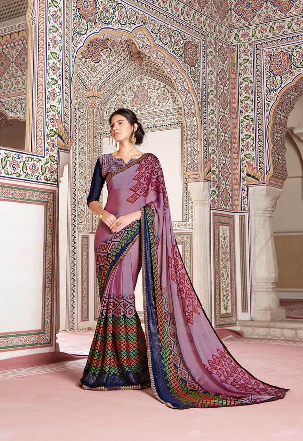 Utophia Vol 2 Shangrila Printed Sarees Catalogue