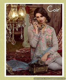 Coir By Sharadhha Designer Pakistani Salwar Suits Catalogue