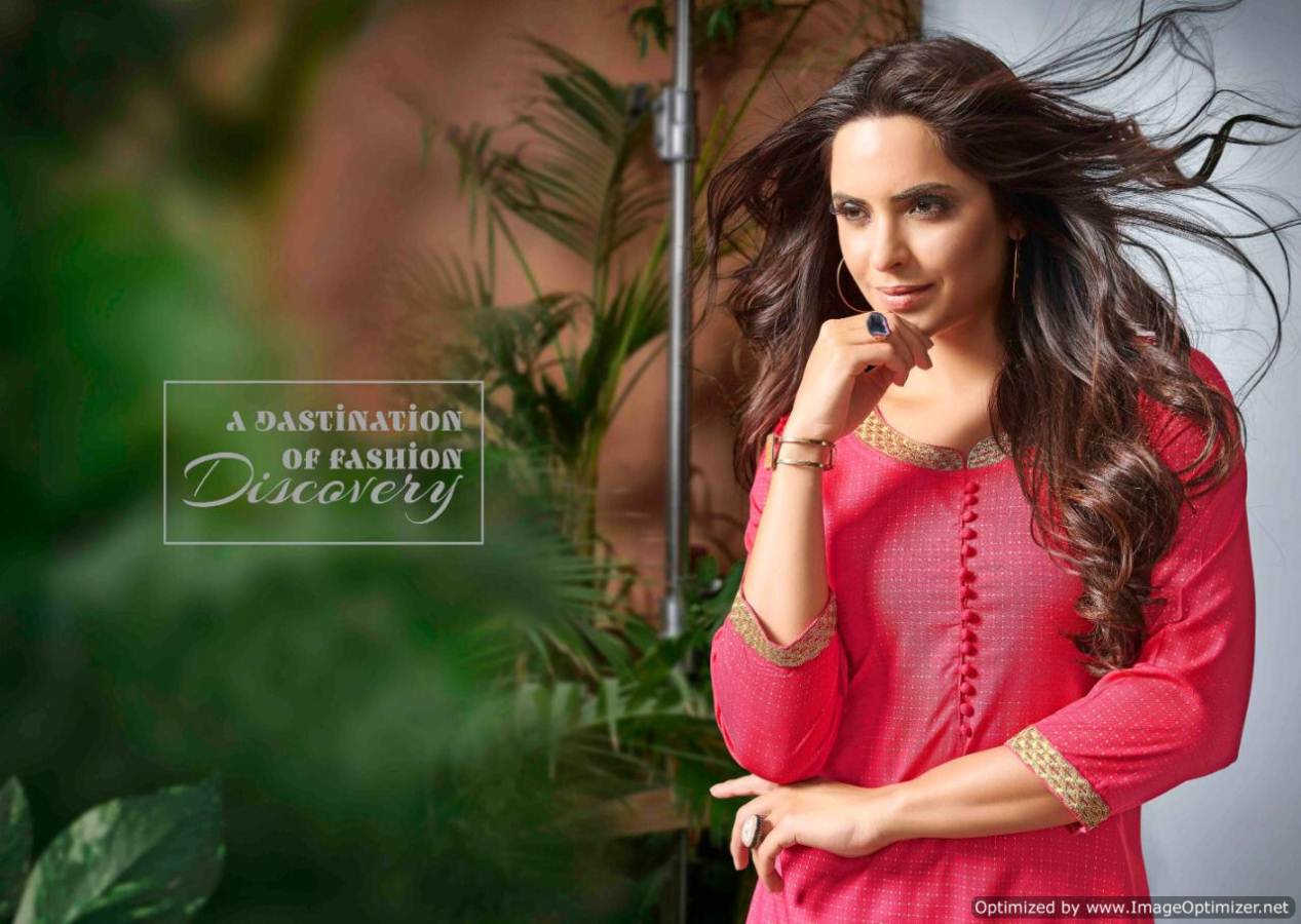Sweety Fashion By Blaze Designer Kurtis Catalogue