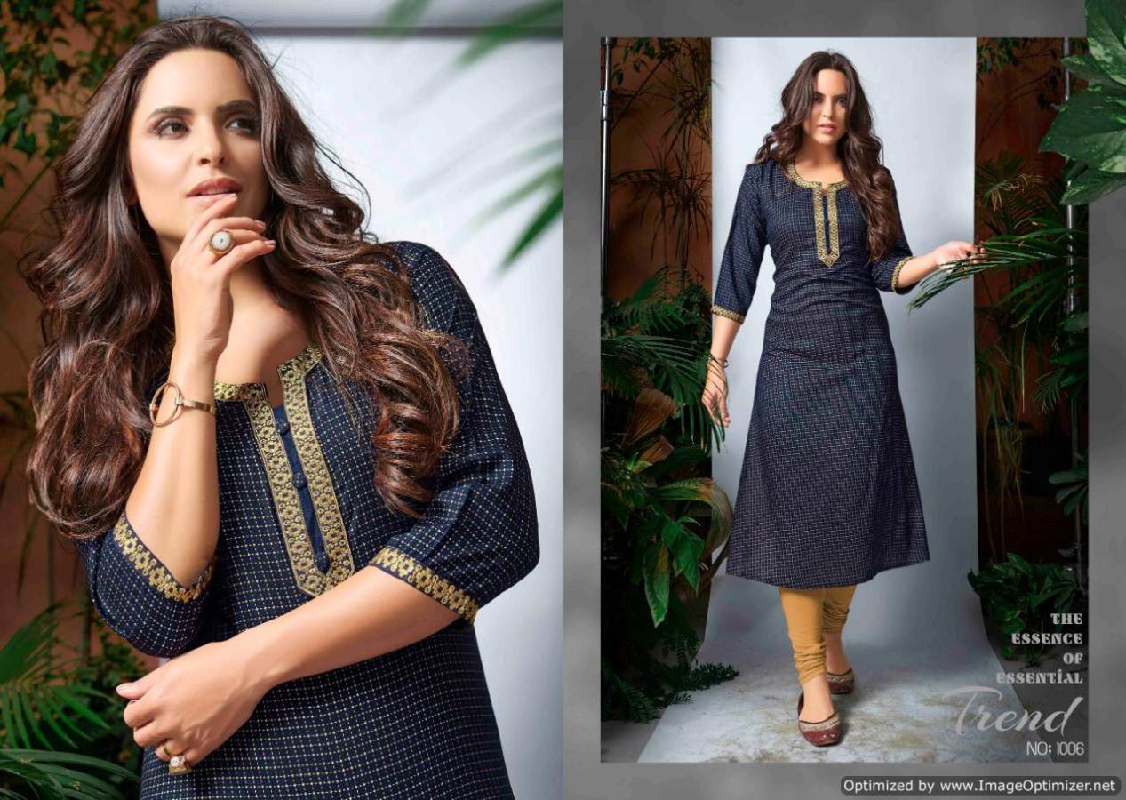 Sweety Fashion By Blaze Designer Kurtis Catalogue