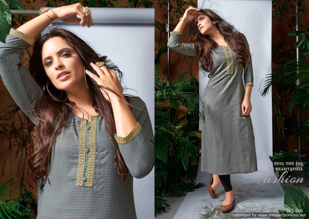 Sweety Fashion By Blaze Designer Kurtis Catalogue