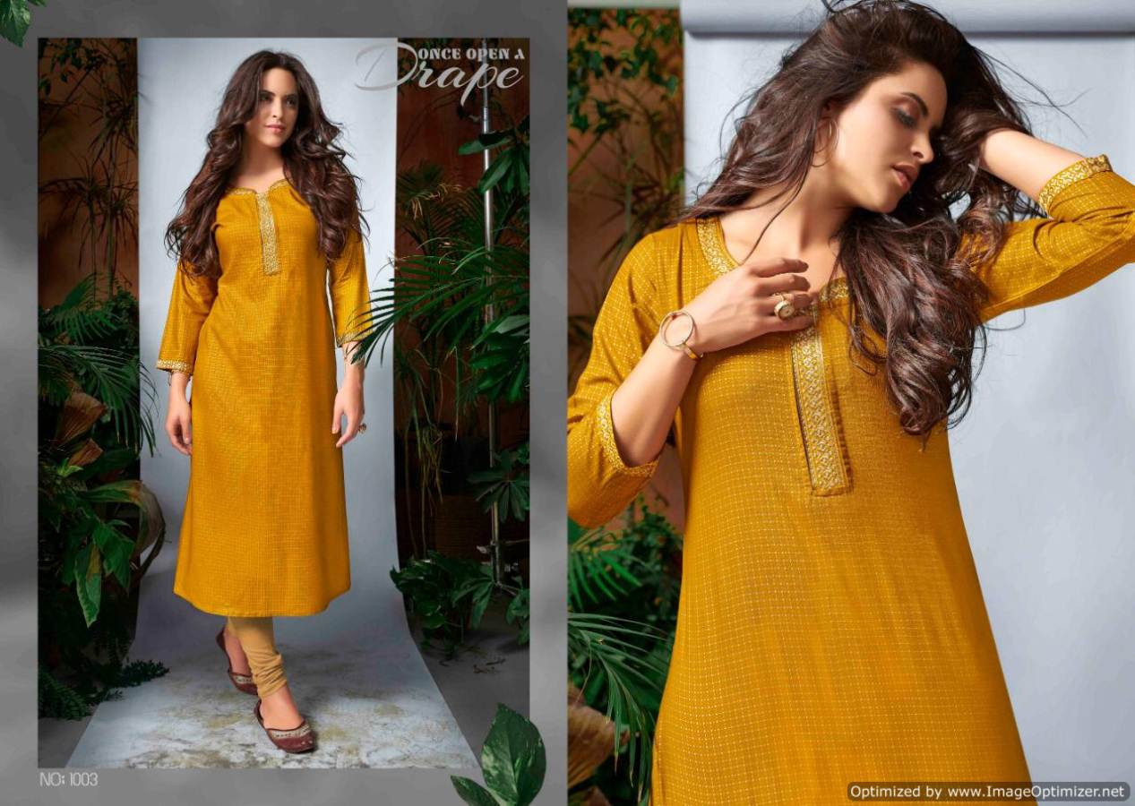 Sweety Fashion By Blaze Designer Kurtis Catalogue