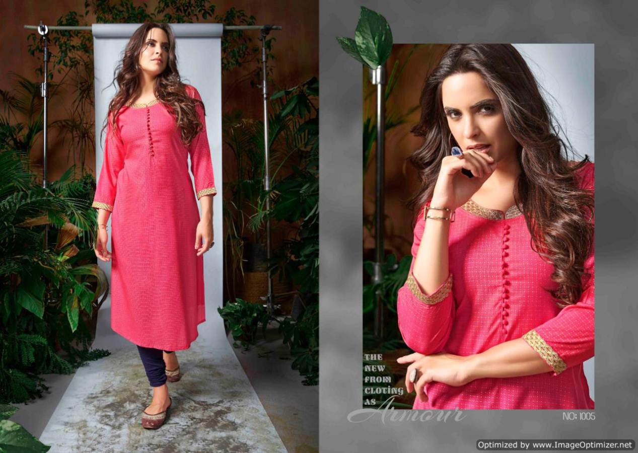 Sweety Fashion By Blaze Designer Kurtis Catalogue