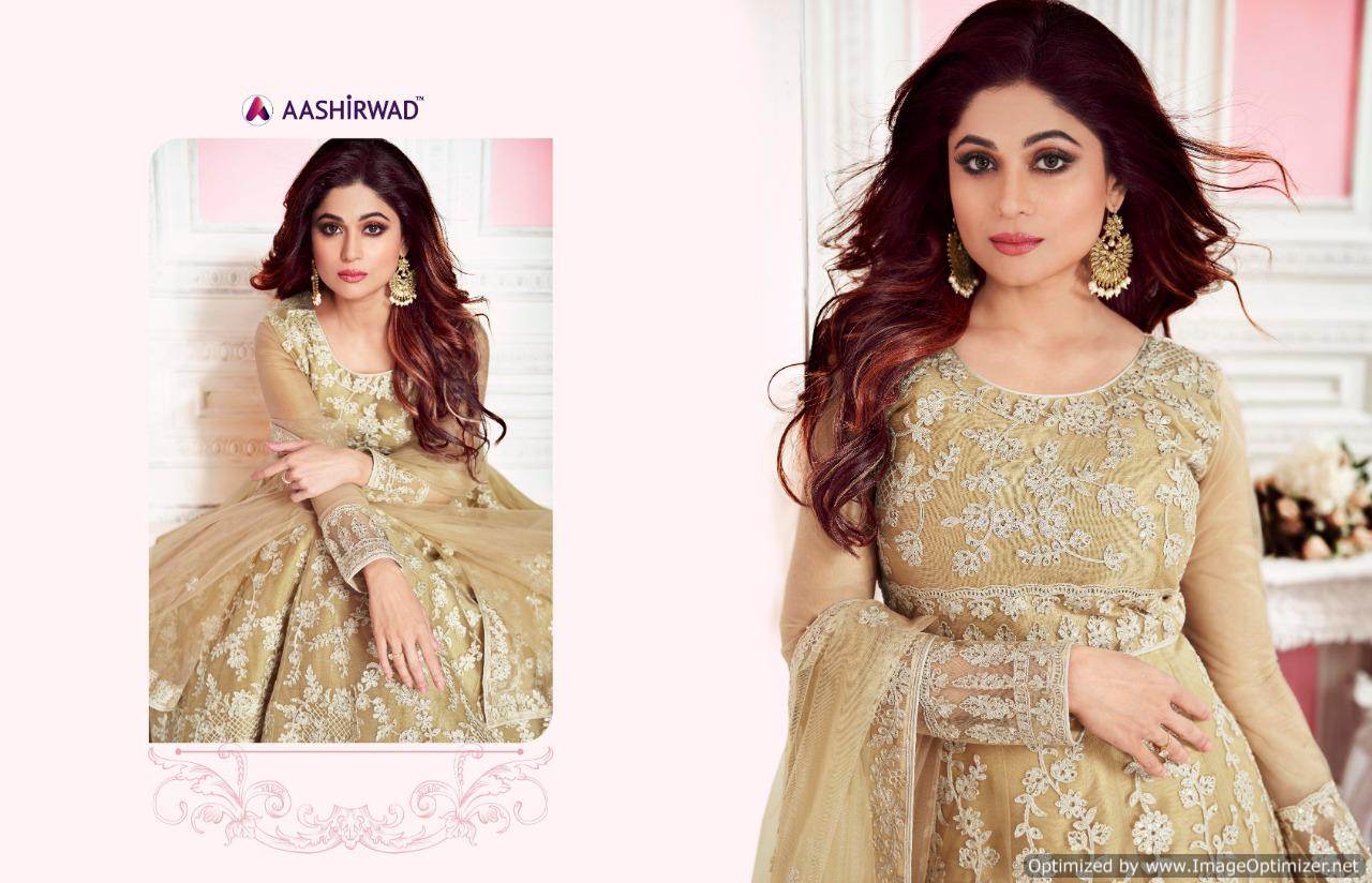Sufian By Aashirwad Designer Wedding Dresees Catalogue