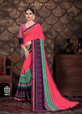 Avni Vol 6 By Kodas Group Printed Sarees Catalogue