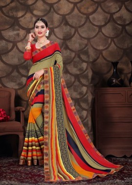 Avni Vol 6 By Kodas Group Printed Sarees Catalogue
