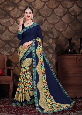Avni Vol 6 By Kodas Group Printed Sarees Catalogue